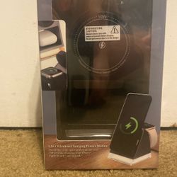 3 In 1 Wireless Charging Station
