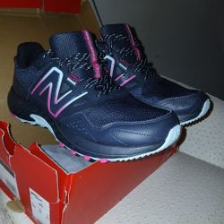 New Balance T410