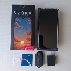 Cloud Mobile C8 Prime Smartphone Truconnect