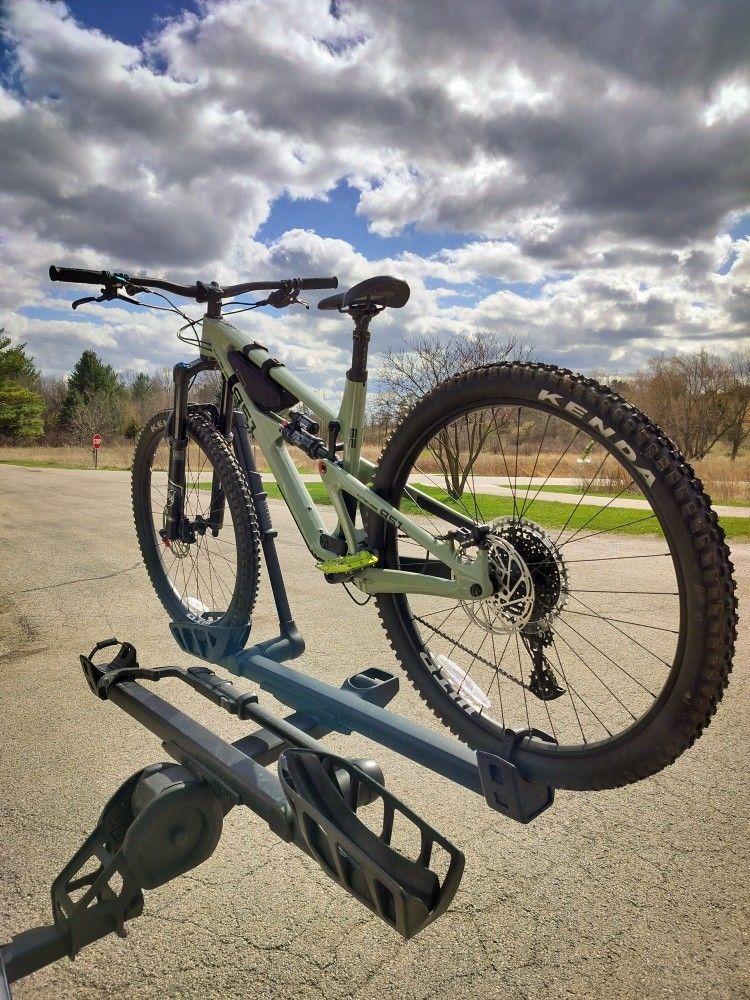 Intense Full Suspension Mountain Bike