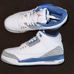 Jordan 3 ‘Wizard’🧙DS 7Y/8.5W