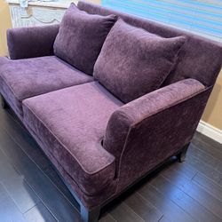Oversized Loveseat