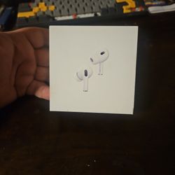 Airpods Pro 2nd Gen