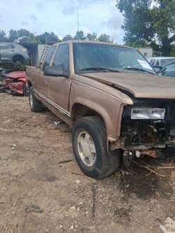 1996 Chevy 1500 parts