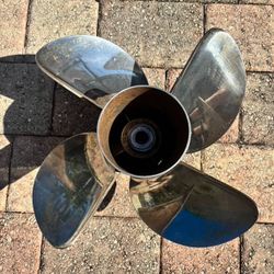 Mercury Revolution 4 14-5/8 x 21P Propeller 48-8M0151324