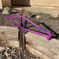 Bmx Frame