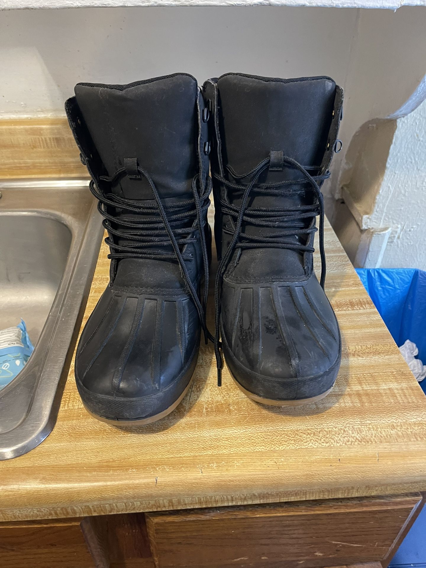 Size 13 Boots