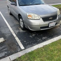 2007 Chevrolet Malibu