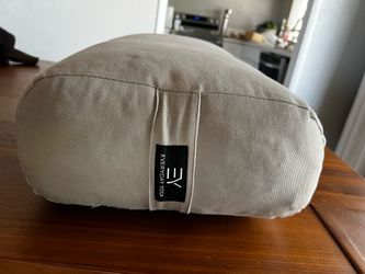 Yoga Bolster