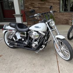 2004 Harley Davidson Dyna