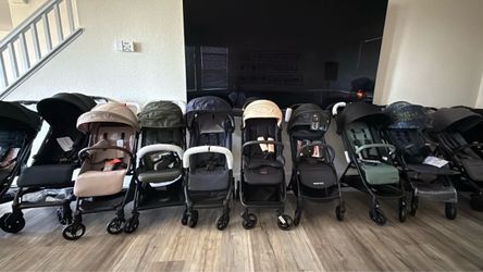 STROLLERS FOR SALE BRAND NEW!