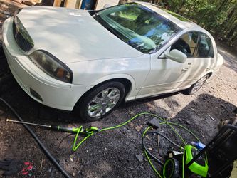 2005 Lincoln LS V8