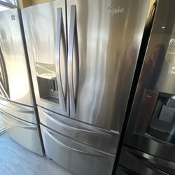 Whirlpool Refrigerator 