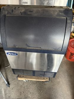 Atosa Ice Machine Ice Maker 142 Lbs Hvac