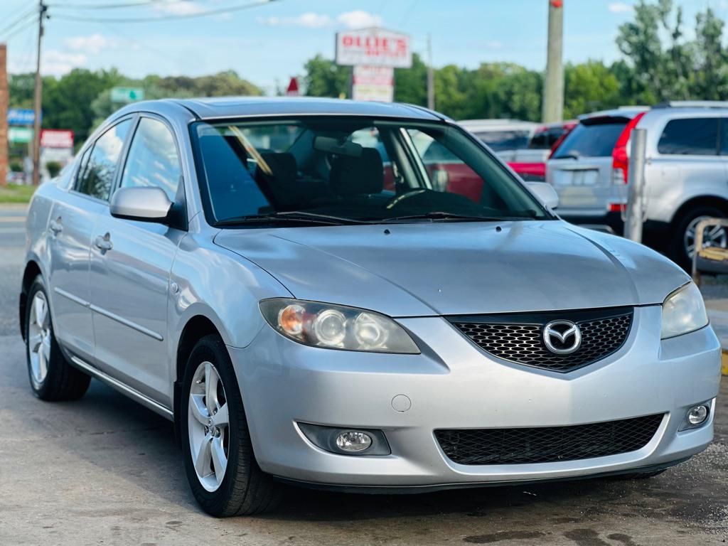 2006 Mazda 3