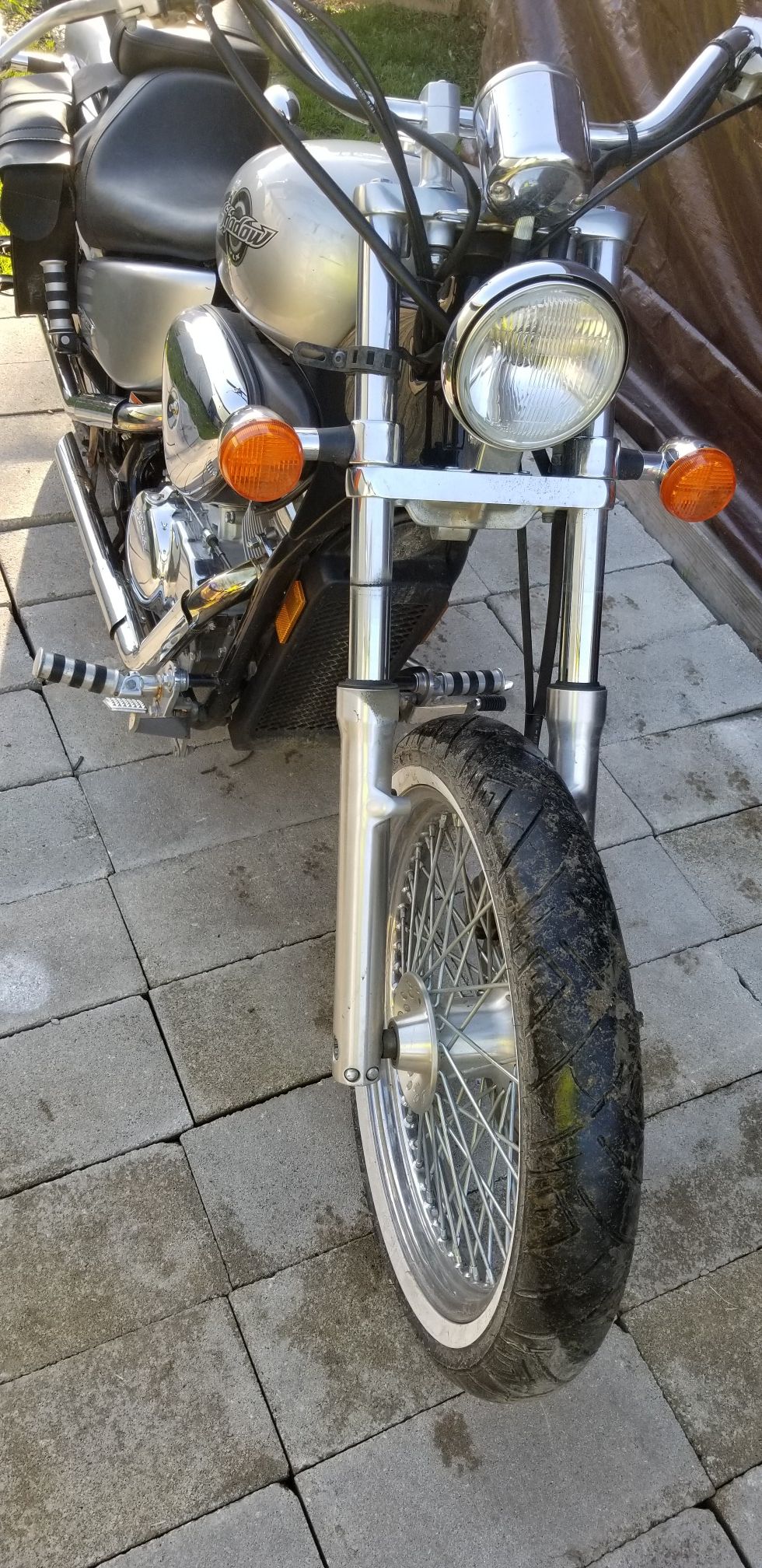 Honda shadow
