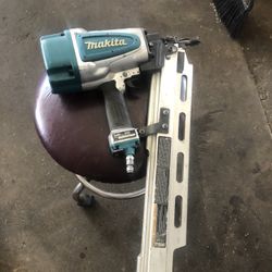 MAKITA Framing Nailer- Freimera 