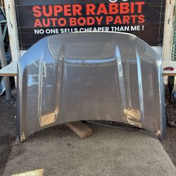 2021 Bronco Sport Hood OEM Hail Damage Granizo 2025 