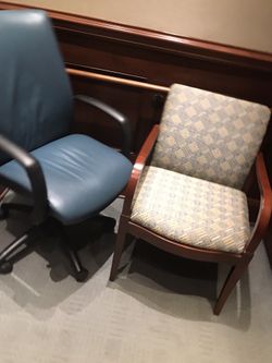 Rolling Chairs