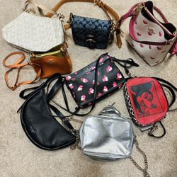 Branded Purses 