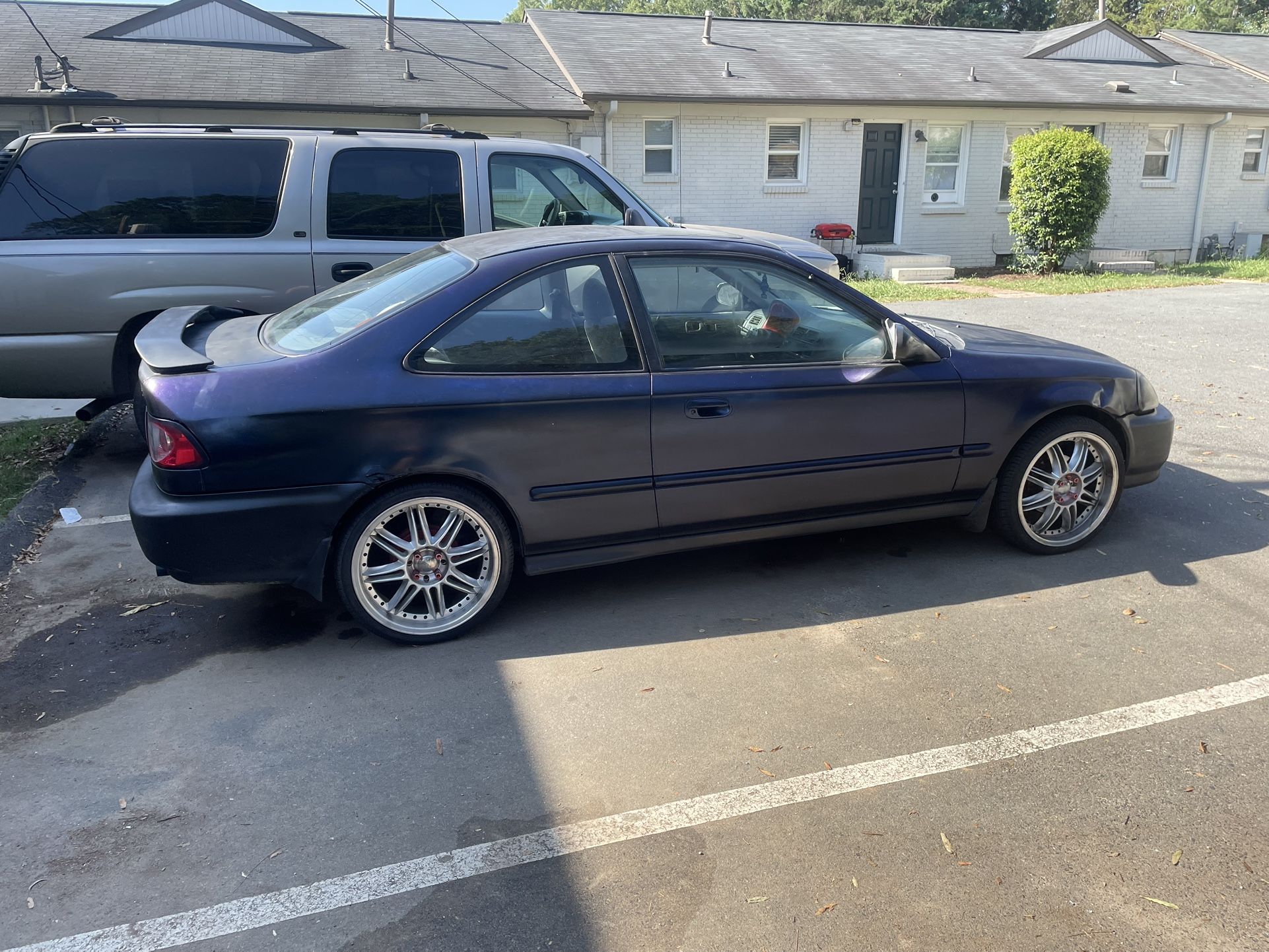 1996 Honda Civic for Sale in Charlotte, NC OfferUp