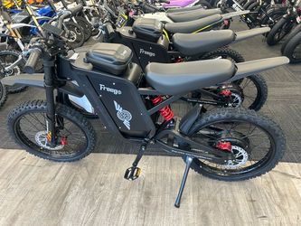 Freego X3 Pro Electric Bike