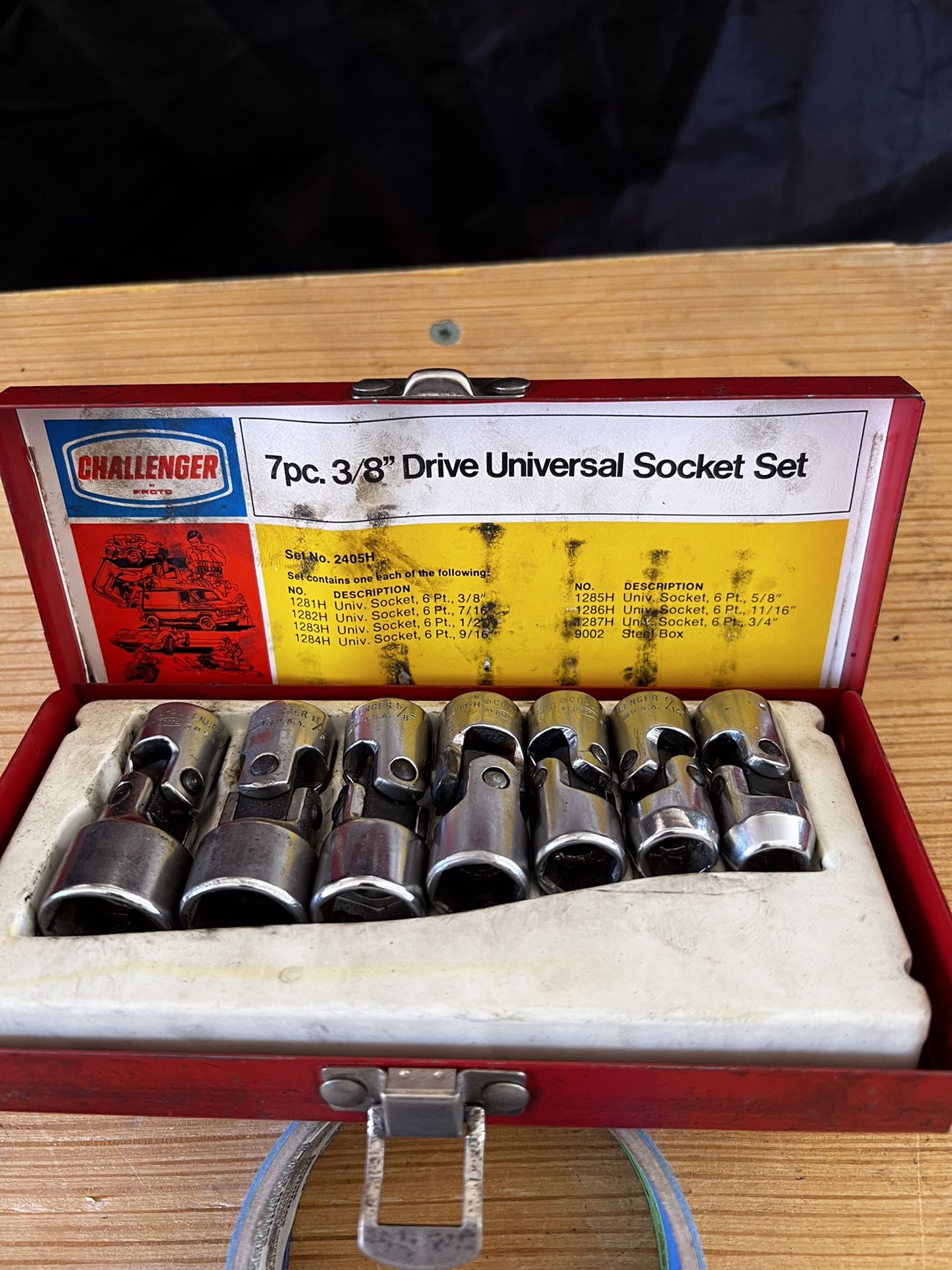 Snapon 3/8 Impact, Swivel Socket for Sale in Vista, CA OfferUp