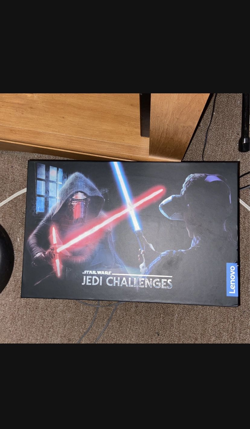 Star Warz  Jedi Challenges 