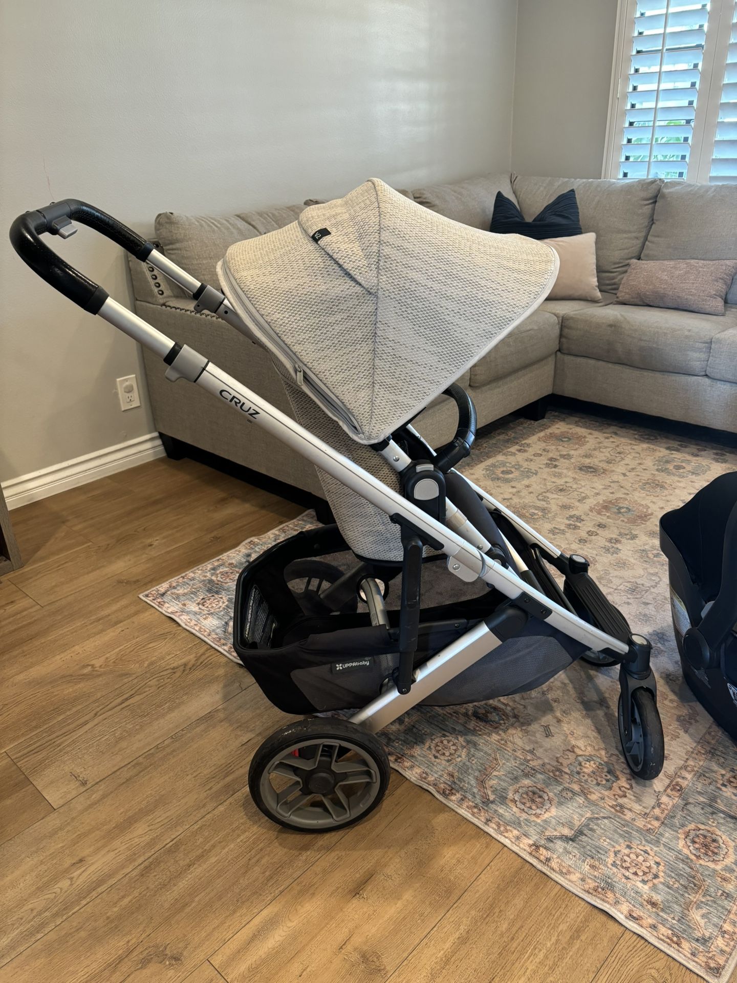 Uppababy Cruz V2