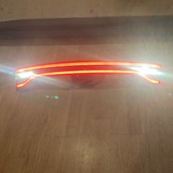 Trunk center laight para Charger 