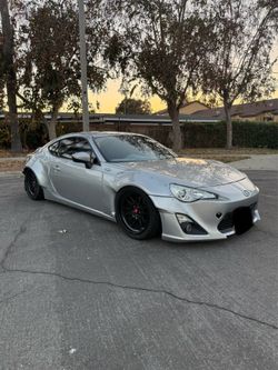2013 Scion Fr-s