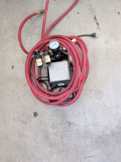 PRESURE CONTROL WT ELECTRIC BOX