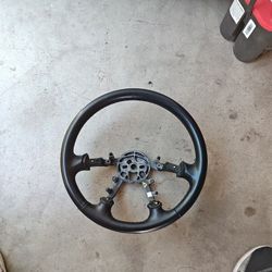 C5 Corvette Steering Wheel