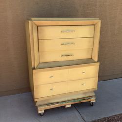 Vintage Dresser