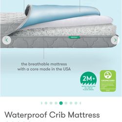 Newton Crib Mattress 