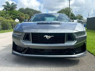 2025 Ford Mustang
