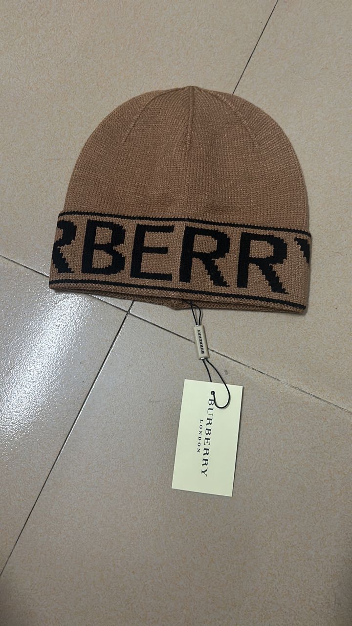 Burberry Beanie