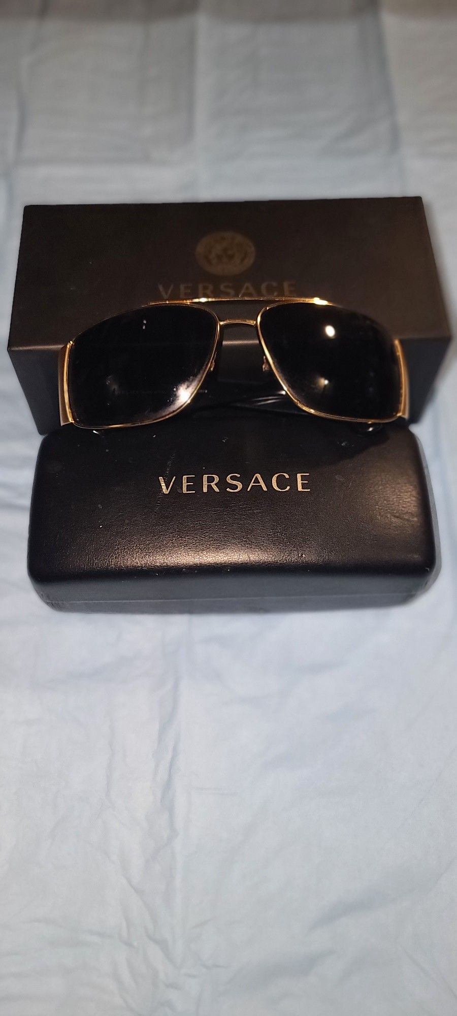 Versace Sunglasses Polarized