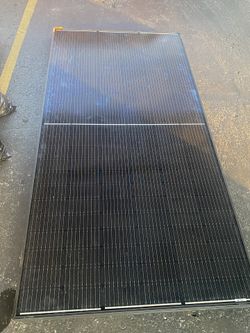 450 Watts Solar Panels