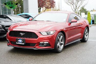 2015 Ford Mustang