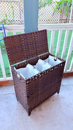 brand new laudry box