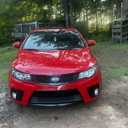2010 Kia Forte Koupe