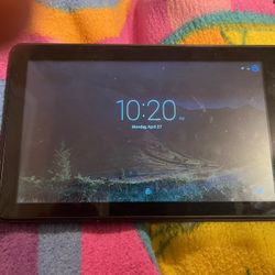 RCA Voyager 7 inch Android Tablet