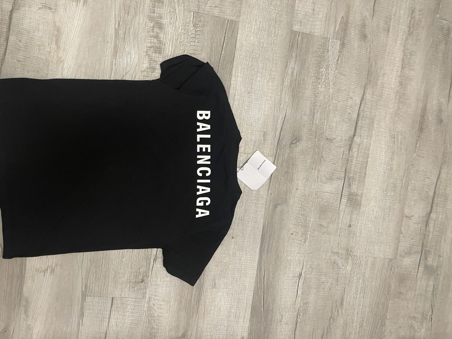Balenciaga T shirt Slim fit Large