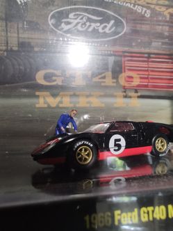M2 Machines Ford GT40