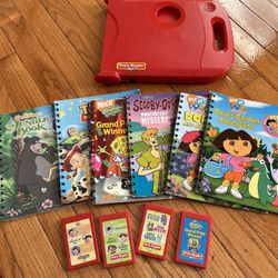 Story Reader Interactive Learning System