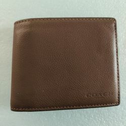 Coach Men's Wallet