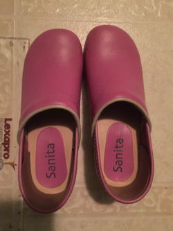 Girls sanita size 1.2-2