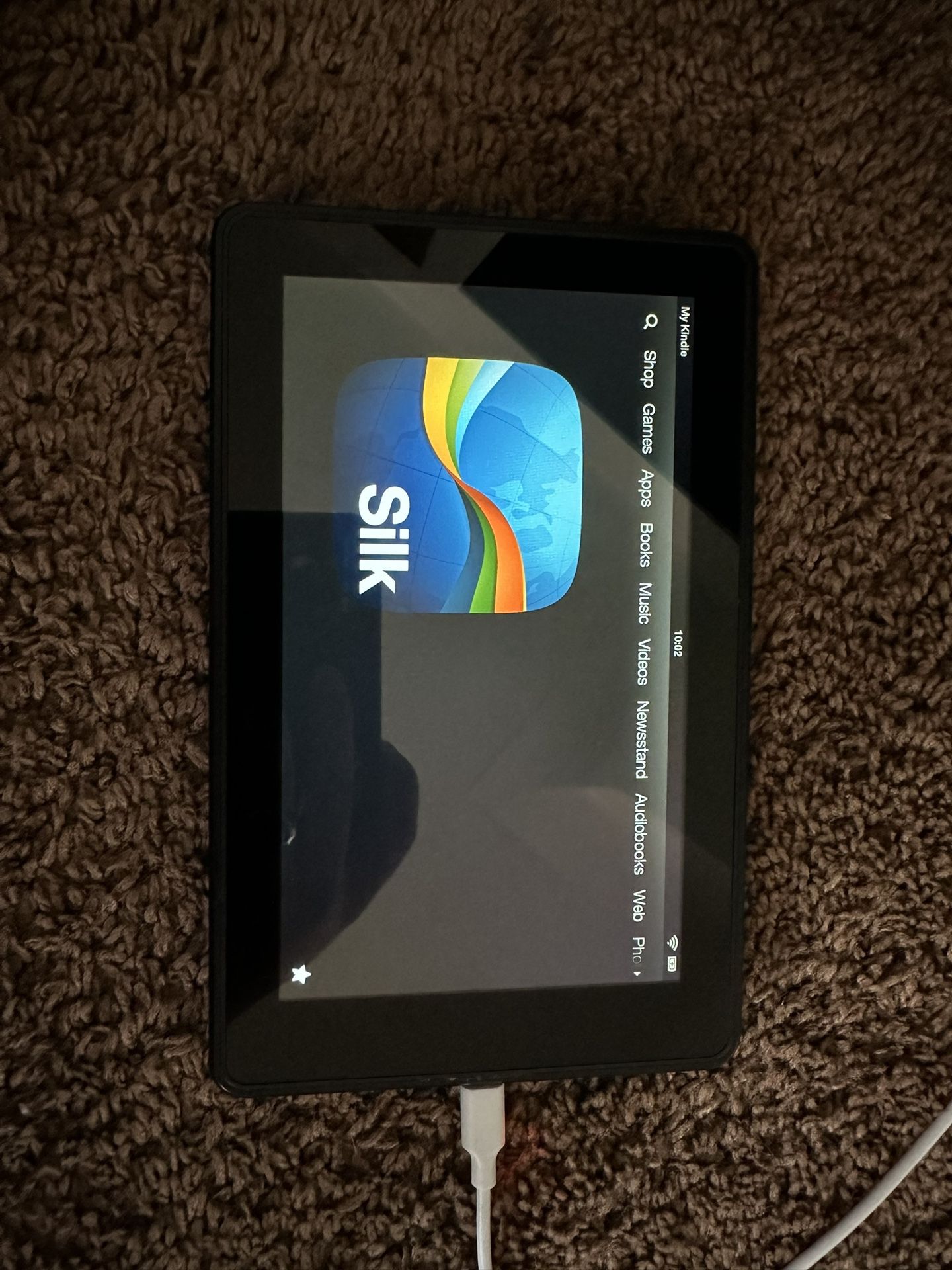 Amazon Kindle Fire