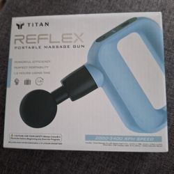 Massage Gun Portable 